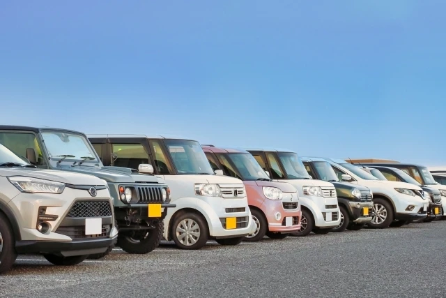 軽自動車を高く売るなら、今がチャンス！