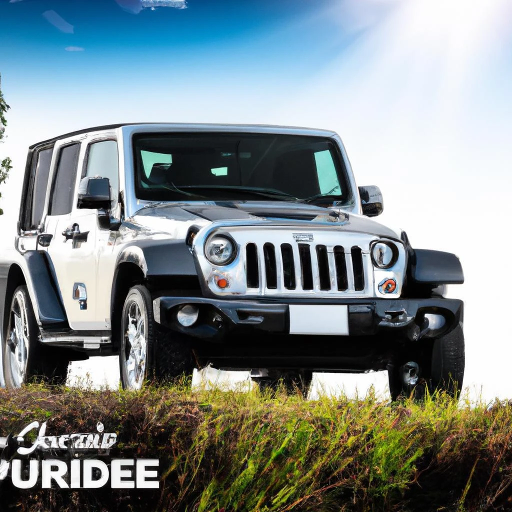 自慢のJEEPラングラー、高価買取キャンペーン実施中！専門スタッフがサポートします